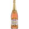 Kedem Sparkling Peach Grape Juice 25.4oz - Image 2