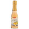 Kedem Grape Juice Peach Sparkling Mini 6oz - Image 2