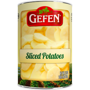 Gefen Potatoes Sliced 15oz
