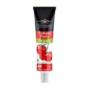 Tuscanini Tomato Paste Organic 4.6oz
