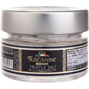Tuscanini Truffle Salt 4.23oz