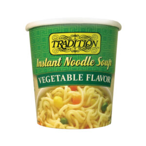 Tradition Soup Cup Vegetable 2.29oz