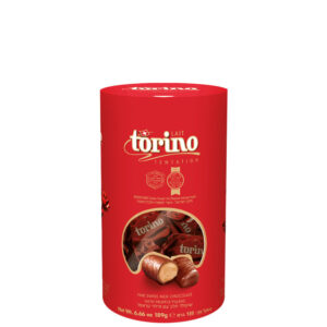 Torino Tentations Milk Chocolate Bars 6.66oz