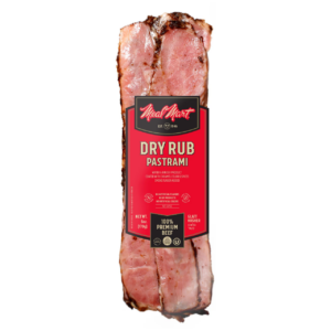 Meal Mart Dry Rub Pastrami 6oz