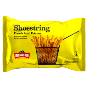 Mehadrin French Fries Shoestring 32oz