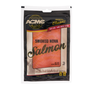 Acme Smoked Nova Sliced 8oz