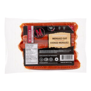 Mehadrin Merguez Sausage 16oz