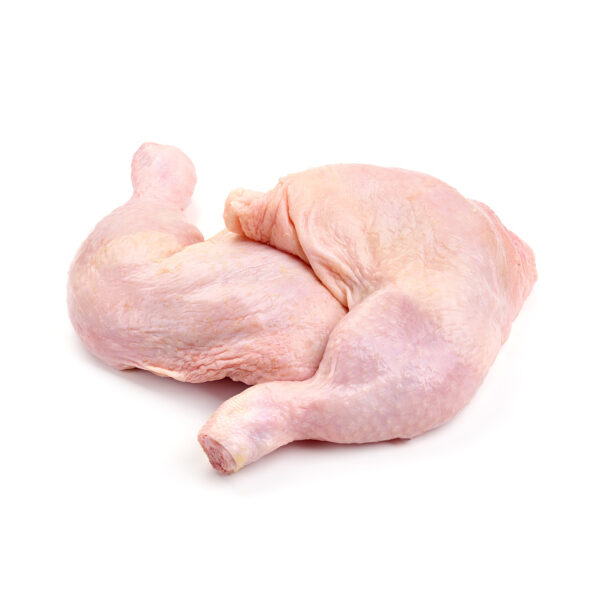 Chicken Legs Quarters UNTRIMMED