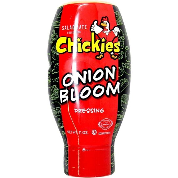 Chickies Onion Bloom 12oz