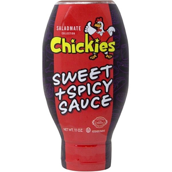 Chickies Sweet and Spicy Sauce 12oz