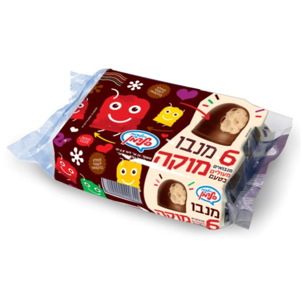 Feldman Chocolate Manbo Krembo 144gr