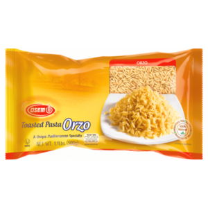 Osem Couscous Toasted Orzo 17.6oz