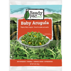 Redi Pac Baby Arugula Baby Greens 5oz