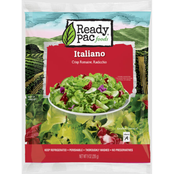 Redi Pac Italiano Mix 10oz