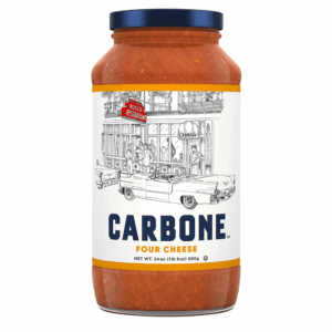 Carbone Four Cheese Sauce 24oz