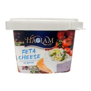 HaOlam Feta In Brine 8oz