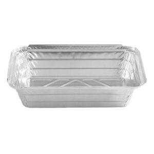 Aluminum Pan Oblong 2.25lb 10ct
