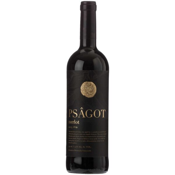 Psagot Merlot 750ml