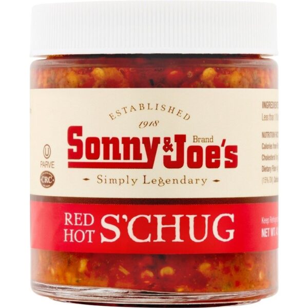 Sonny and Joe's Schug Red 4.1oz