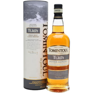 Tomintoul Scotch Tlath Speyside Glenlivet 750ml