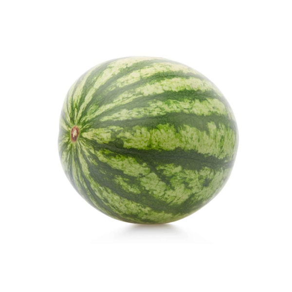 Watermelon, Whole Mini Seedless Organic