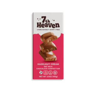 7th Heaven With Hazelnut Cream 3.5oz
