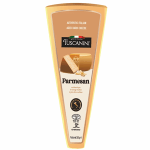 Tuscanini Parmesan Cheese Wedge 5.29oz