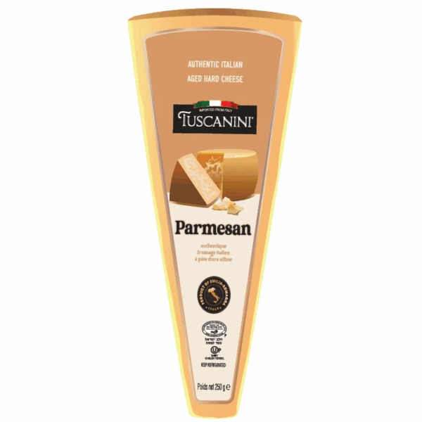 Tuscanini Parmesan Cheese Wedge 5.29oz