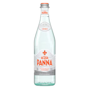 Acqua Panna Spring Water Glass 750ml