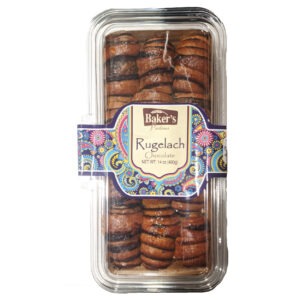Baker's Tales Rogelach Chocolate 14.11oz