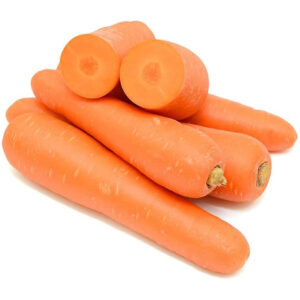 Carrots, Loose per Pound