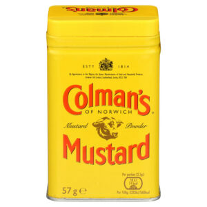 Colmans Mustard Dry 2oz