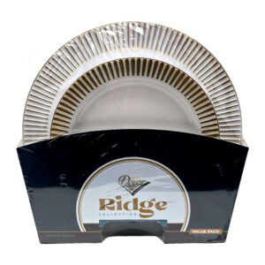 Decor Ridge Combo 40pk
