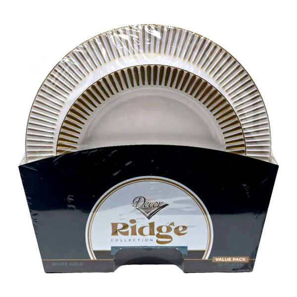 Decor Ridge Combo 40pk