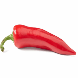 Fresno Red Chilles per Pound