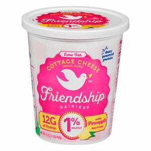 Friendship Cottage Cheese Pineapple 16oz