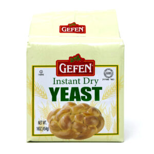 Gefen Instant Dry Yeast 16oz