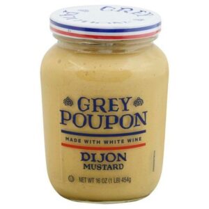 Grey Poupon Dijon Mustard 16oz