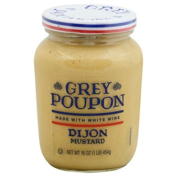 Grey Poupon Dijon Mustard 16oz