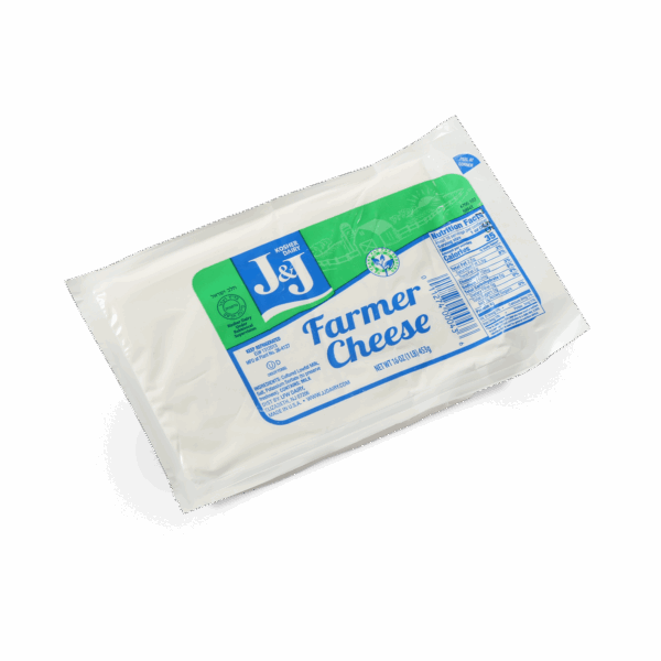 JJ Farmer Cheese 16oz