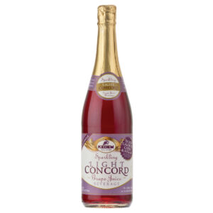 Kedem Sparkling Concord Light 25.4oz