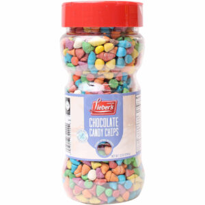 Liebers Chocolate Candy Chips 12oz