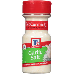 McCormick Garlic Salt 5.25oz