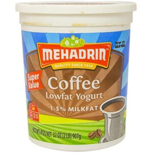 Mehadrin Yogurt Coffee 32oz