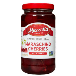 Mezzetta Maraschino Cherries 11oz