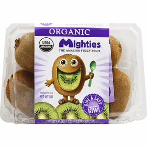 Mighties Kiwi Fruit 1lb Organic