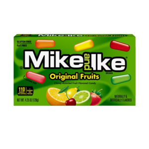 Mike and Ike Original  10oz