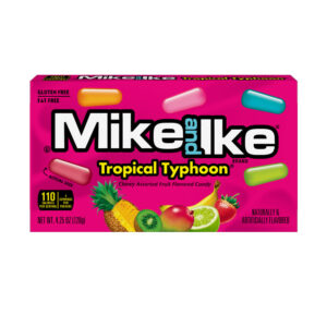 Mike & Ike Tropical Typ 4.25oz