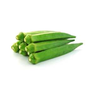 Okra per Pound