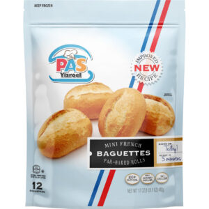 Pas Mini French Baguettes 17oz